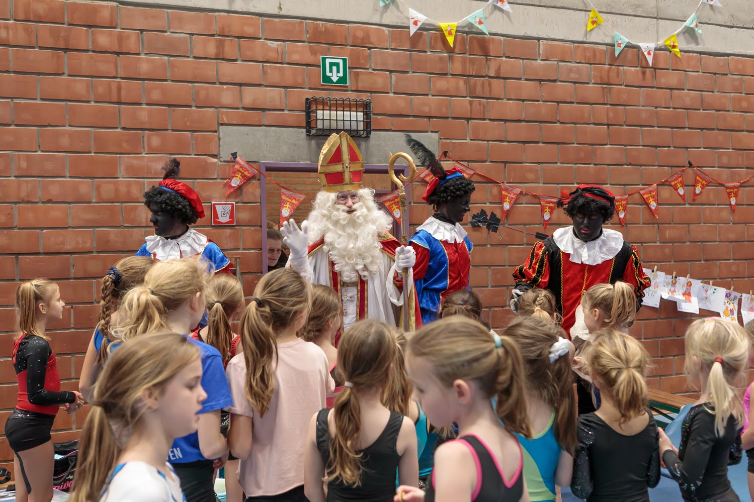 Sinterklaasfeest